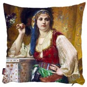 Osmanlı Yastık Kılıfı-135